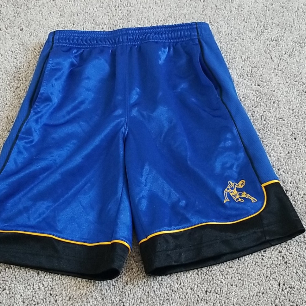 5/$25 And1 boys basketball shorts